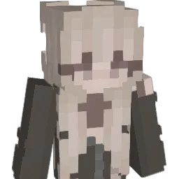 mphflowers72 Minecraft avatar bust