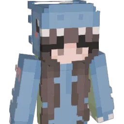 mpinel23 Minecraft avatar bust