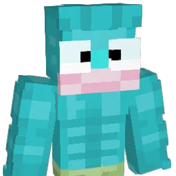 Minecraft-Avatar von mpman_: Büste