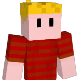 mpnims1 Minecraft avatar bust