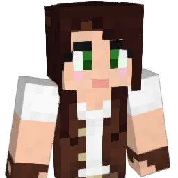 mpolioli Minecraft avatar bust