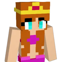 mpopcorn Minecraft avatar bust