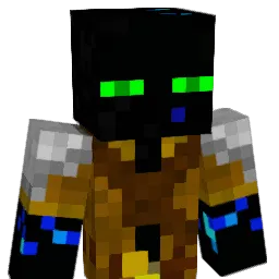 mpprinssen01 Minecraft avatar bust