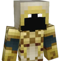 mpstarkey Minecraft avatar bust