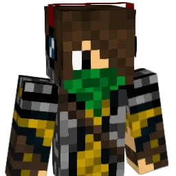 mpuls13's Minecraft skin