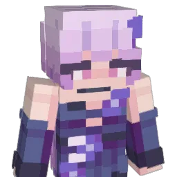 mq_y Minecraft avatar bust