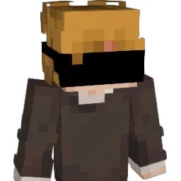 mqafiz Minecraft avatar bust
