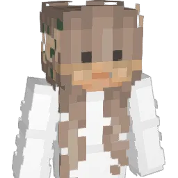 mqckie Minecraft avatar bust