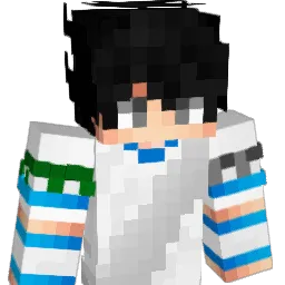 Minecraft-Avatar von mqcz: Büste