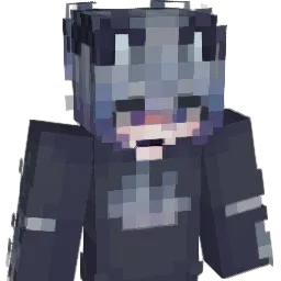 mqd03 Minecraft avatar bust