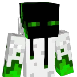 mqmarkrk Minecraft avatar bust