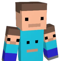 mqmegoro Minecraft avatar bust