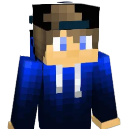 mqnkee Minecraft avatar bust