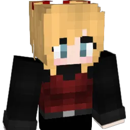 mqrianoel Minecraft avatar bust