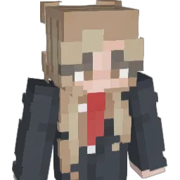 mqrislo Minecraft avatar bust