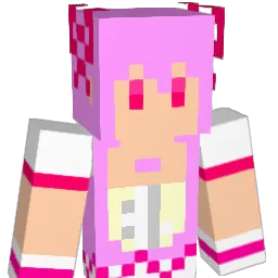 mqsiro Minecraft avatar bust