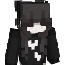 mqvi Minecraft avatar bust