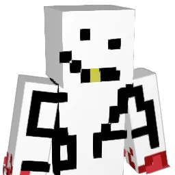 mqx0u Minecraft avatar bust