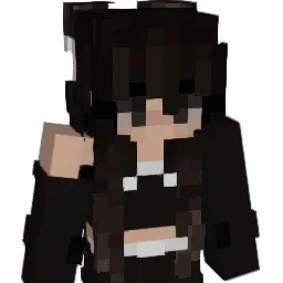 mqys Minecraft avatar bust