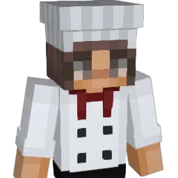 mr0gan Minecraft avatar bust