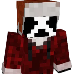 mr1ayer Minecraft avatar bust
