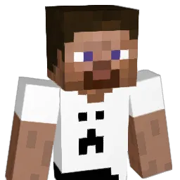 mr2good4u Minecraft avatar bust