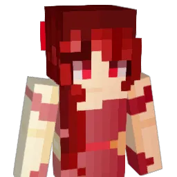 mr8765 Minecraft avatar bust
