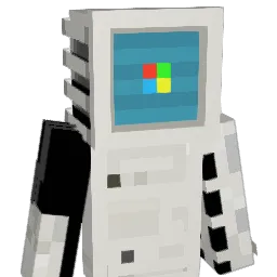 mrBJB15 Minecraft avatar bust