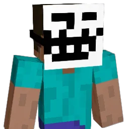 mrBakvet Minecraft avatar bust