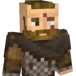 mrCube8 Minecraft avatar bust