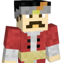 mrDEFEAT1 Minecraft avatar bust