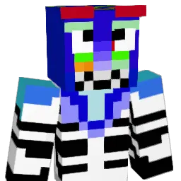 mrDVD's Minecraft skin
