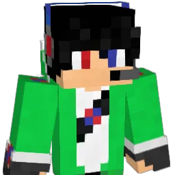 mrElken_ Minecraft avatar bust