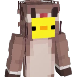 mrFL1xE Minecraft avatar bust