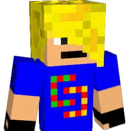mrFrelom122 Minecraft avatar bust