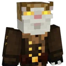 mrGnegich Minecraft avatar bust