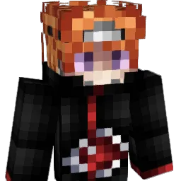 mrJlu4 Minecraft avatar bust