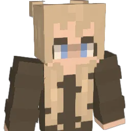 mrMagdak Minecraft avatar bust