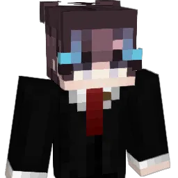 mrOndryx Minecraft avatar bust