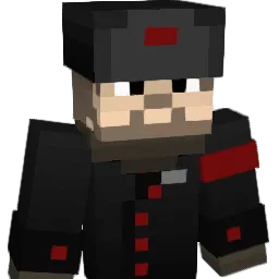 mrPixel06 Minecraft avatar bust