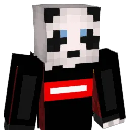 mrTeq Minecraft avatar bust