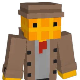 mrVelan Minecraft avatar bust