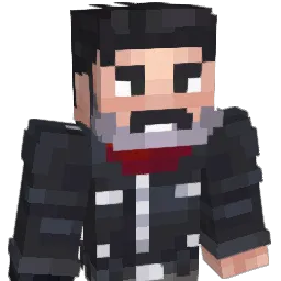 mr_3loa Minecraft avatar bust