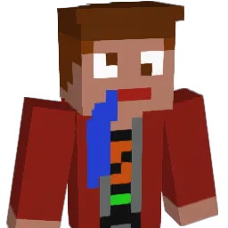 mr_Besen Minecraft avatar bust