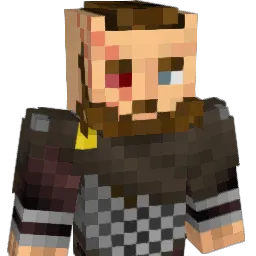mr_Budde's Minecraft skin
