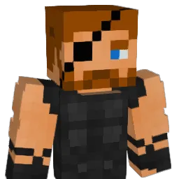 mr_Skywalkr Minecraft avatar bust