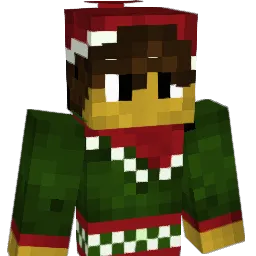 mr_alexerr's Minecraft skin