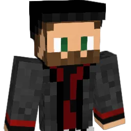 mr_aydarr Minecraft avatar bust