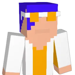 mr_bloco Minecraft avatar bust
