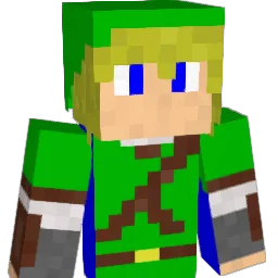 mr_boo Minecraft avatar bust
